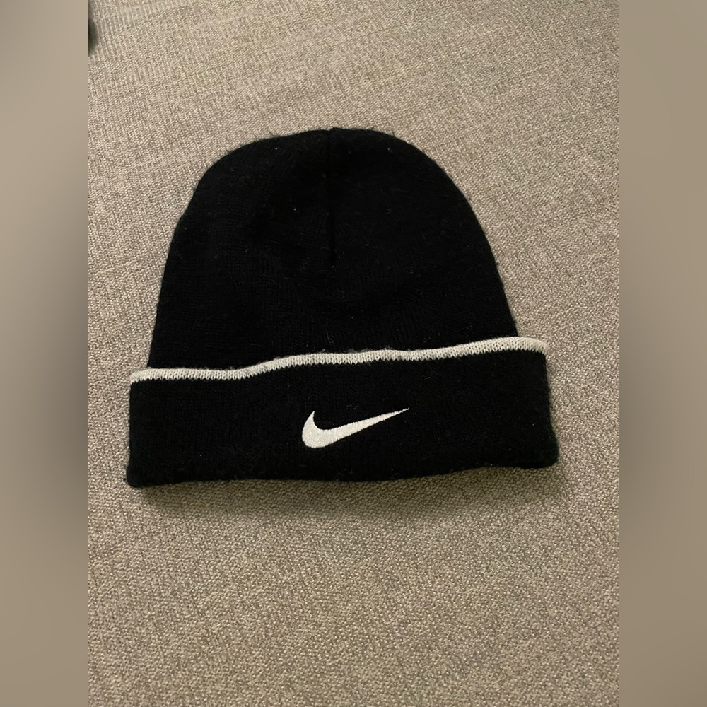 Vintage Nike beanie